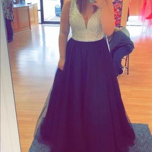 Beautiful Prom/ Pageant Dress